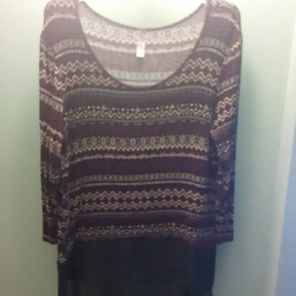 Women's Long sleeve blouse